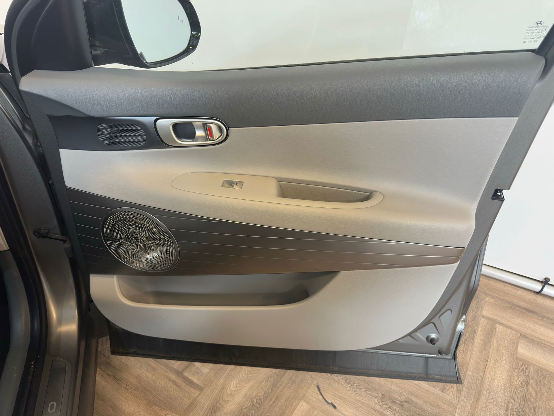 Foto van Hyundai Nexo