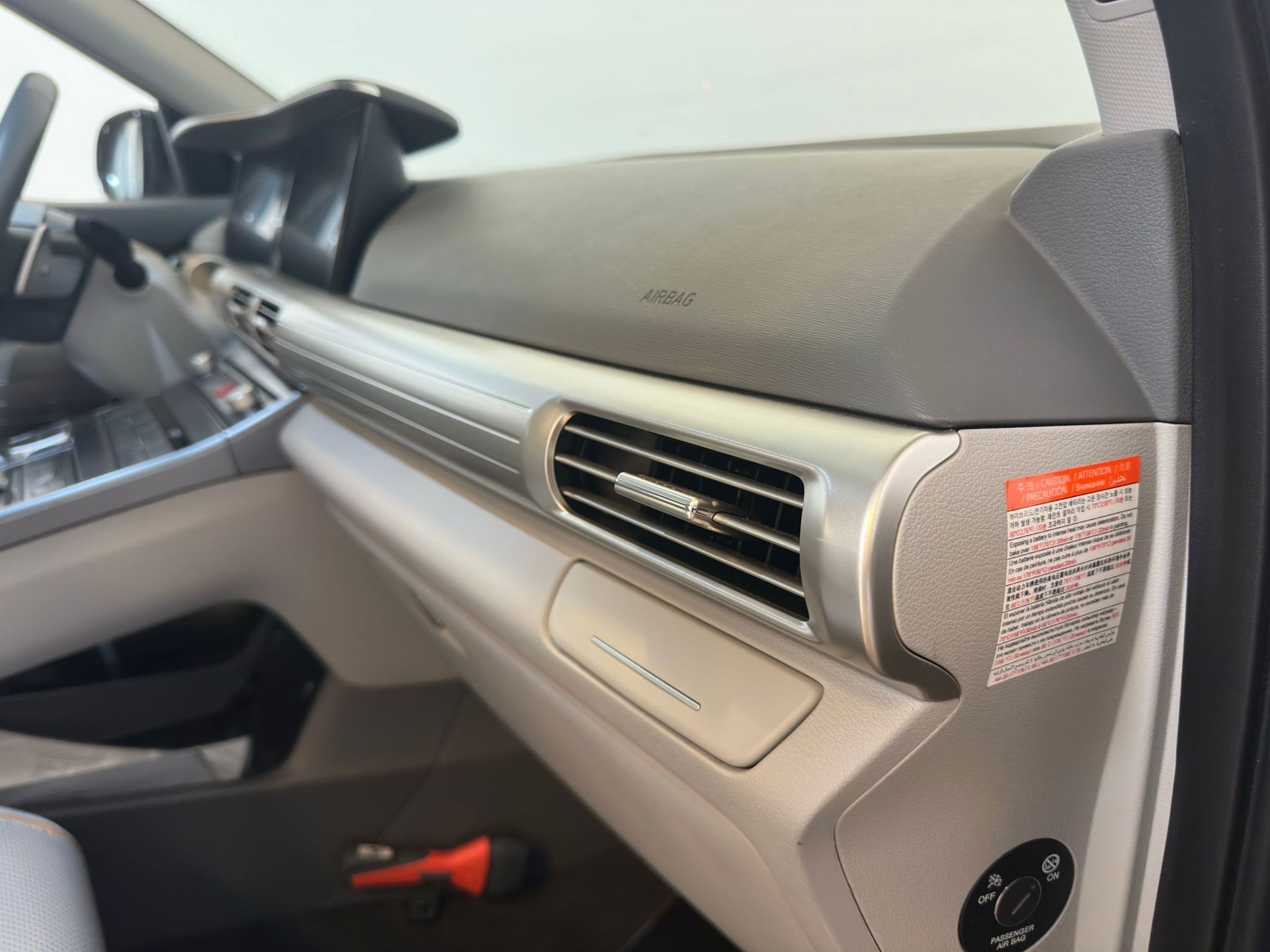 Foto van Hyundai Nexo