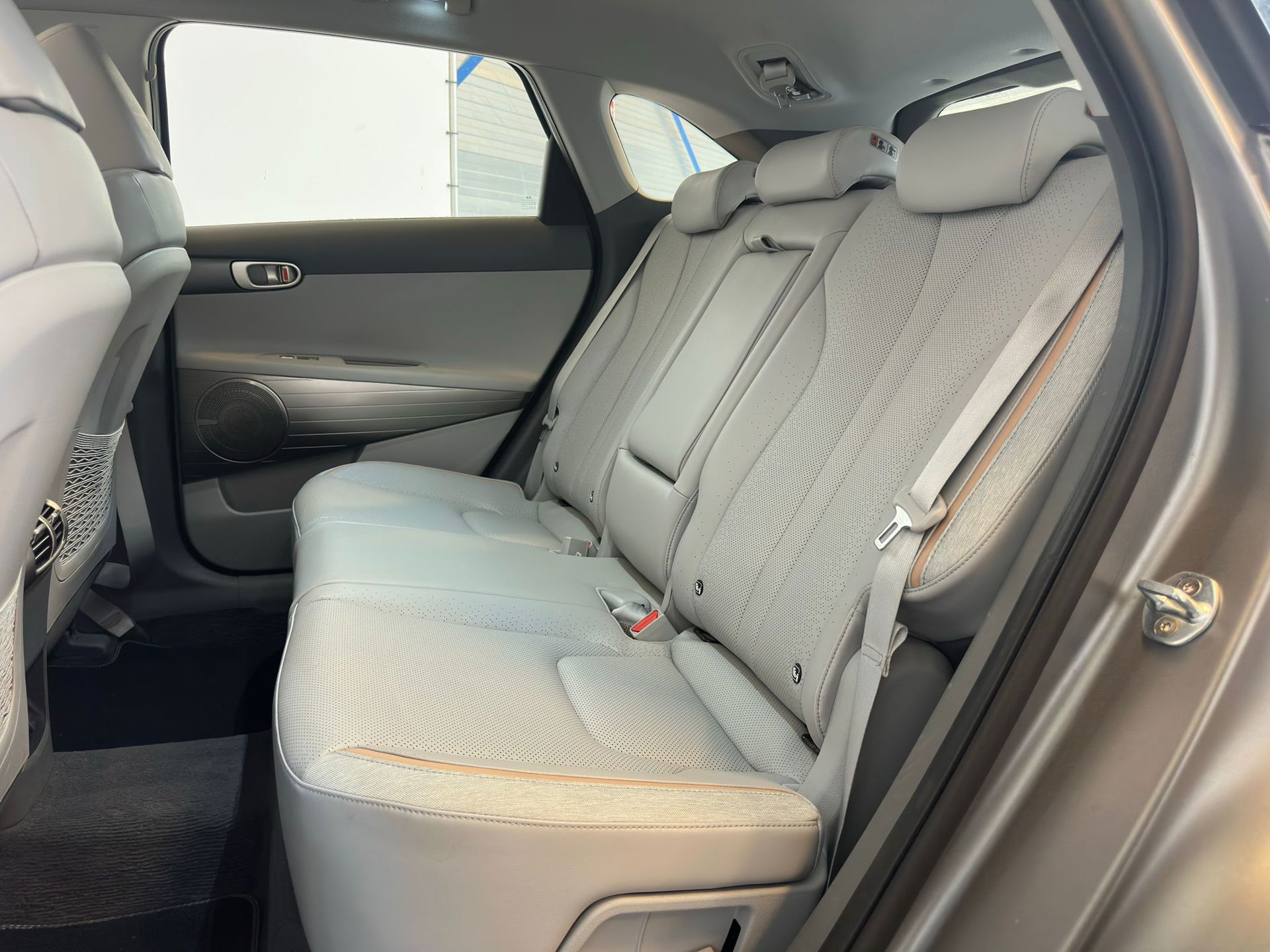 Foto van Hyundai Nexo