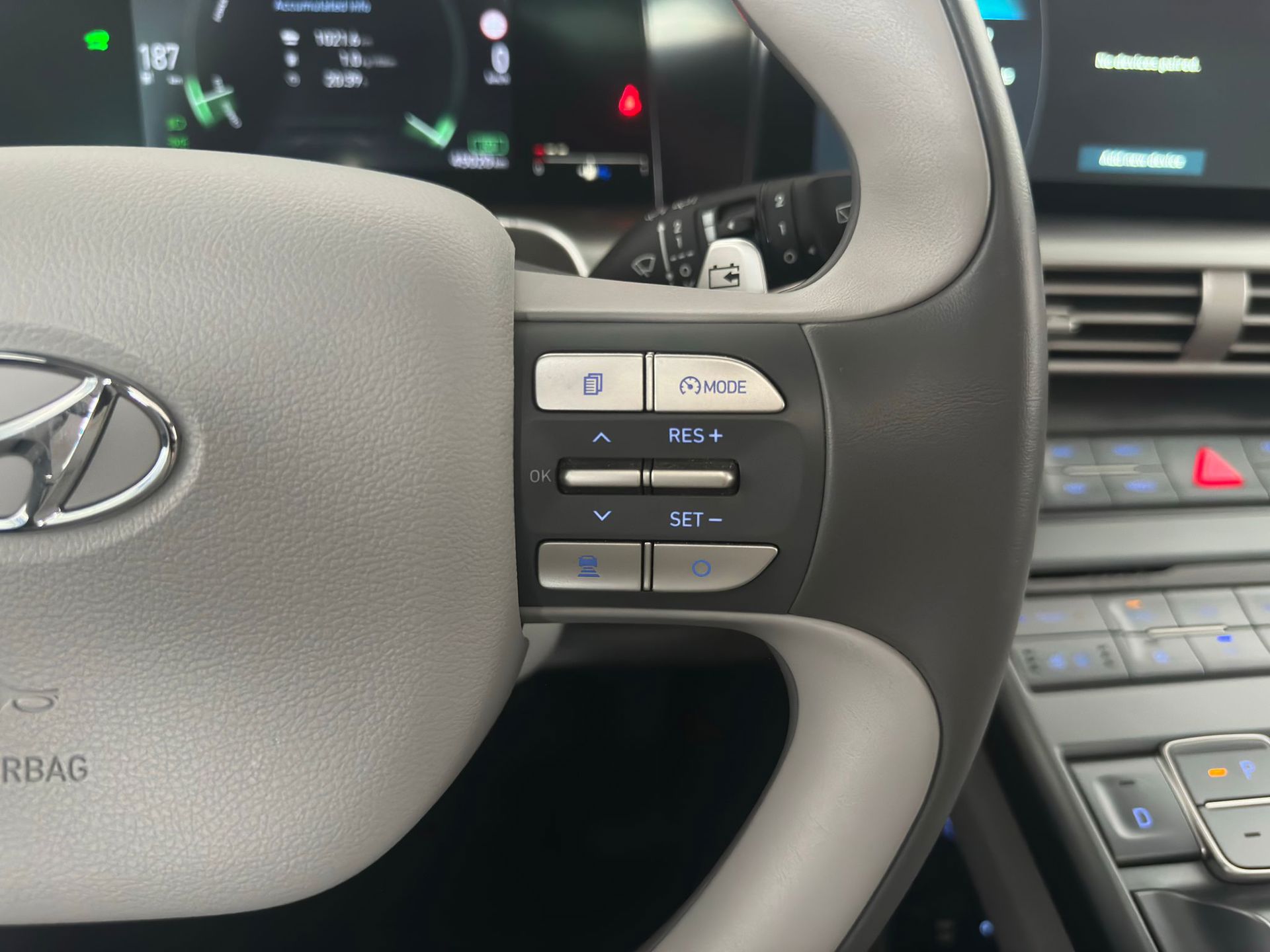 Foto van Hyundai Nexo