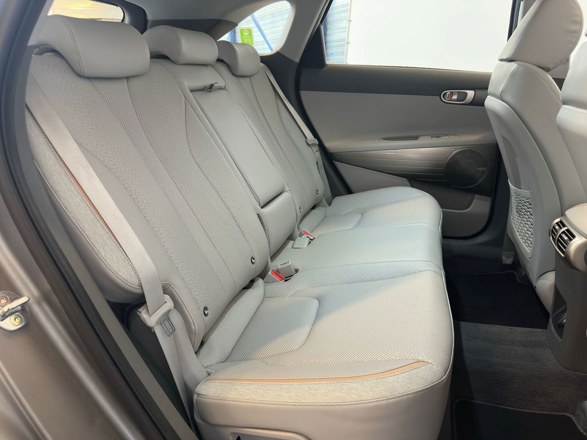 Foto van Hyundai Nexo