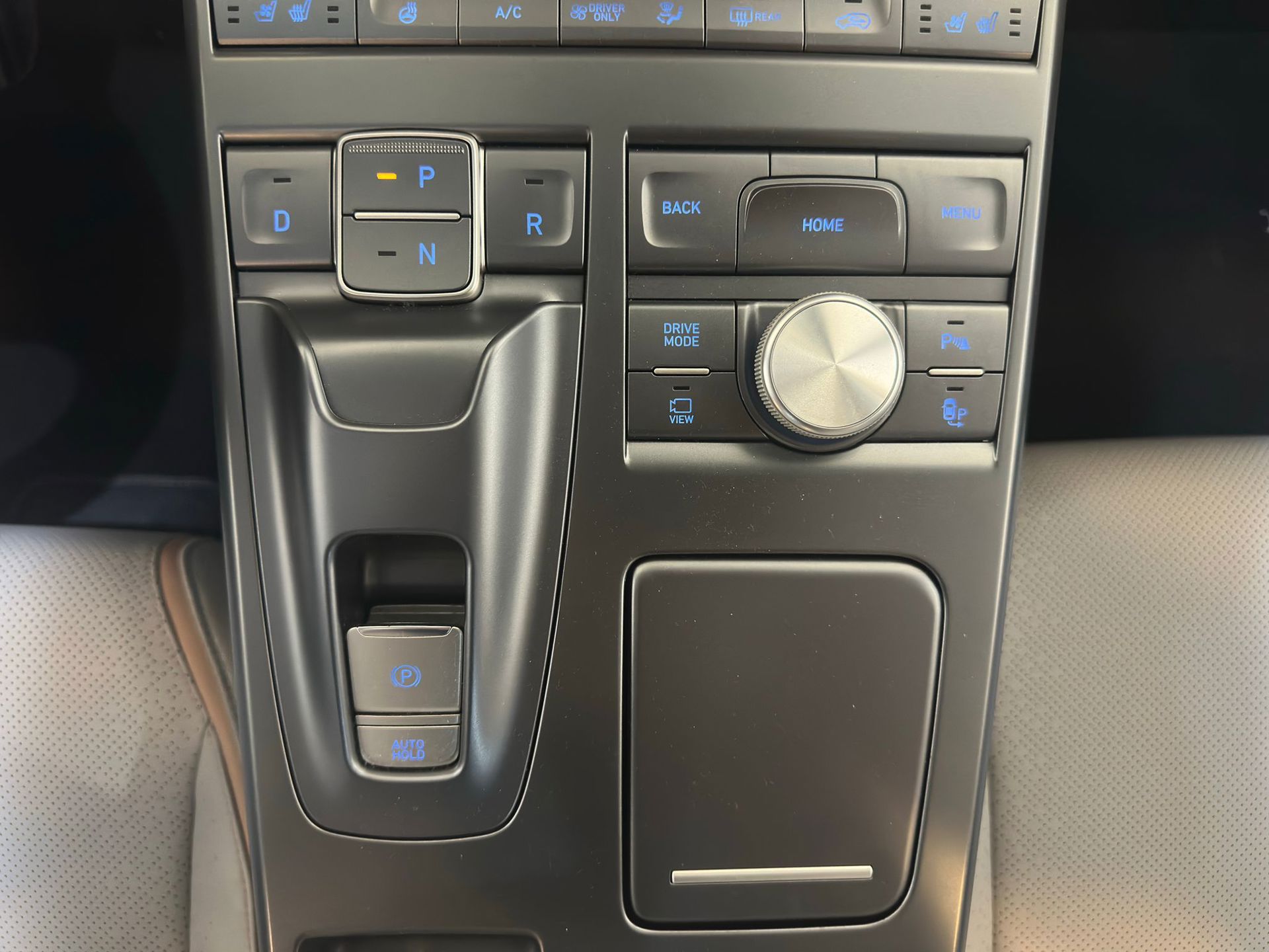Foto van Hyundai Nexo