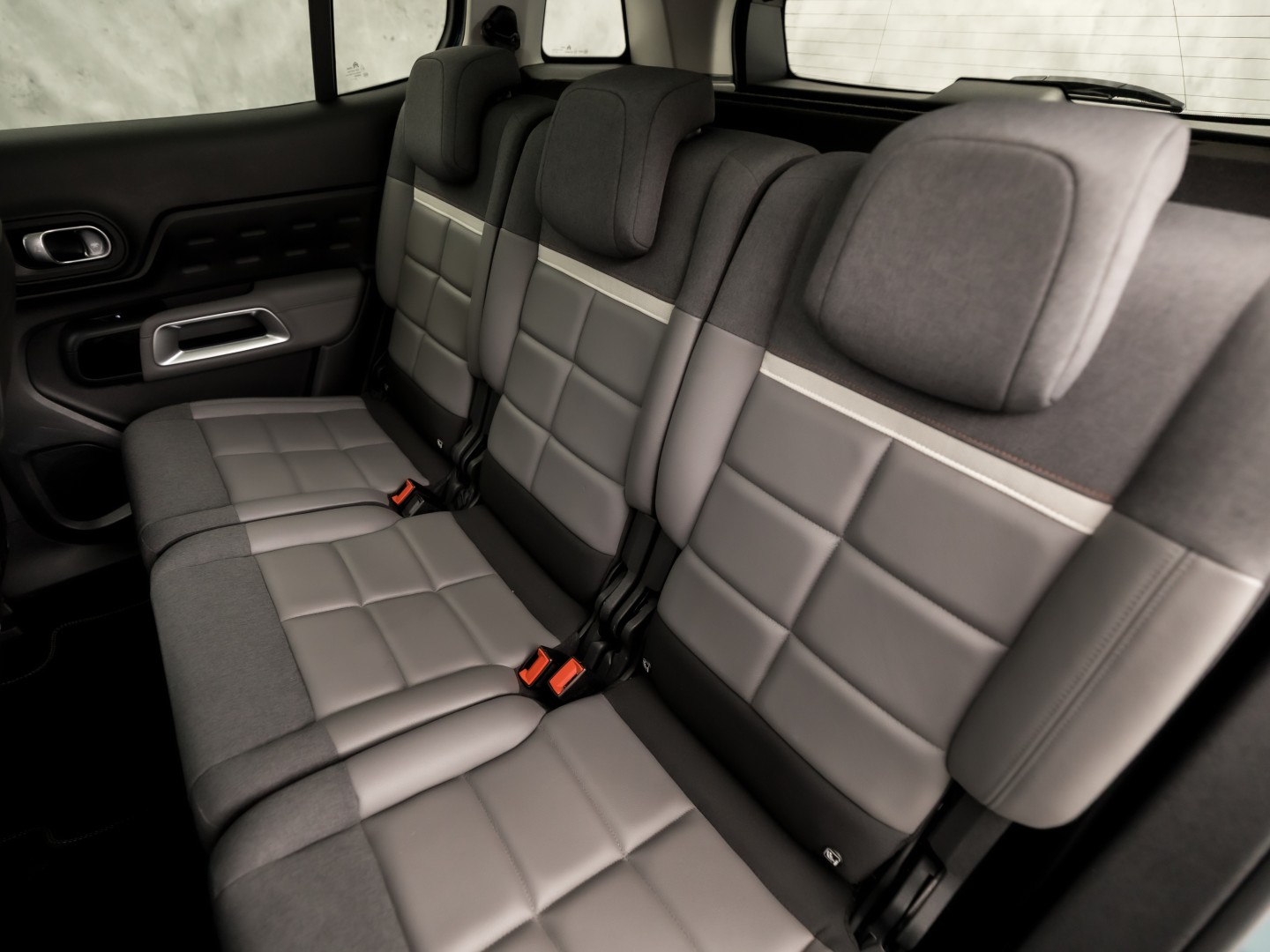 Foto van Citroen C5 Aircross