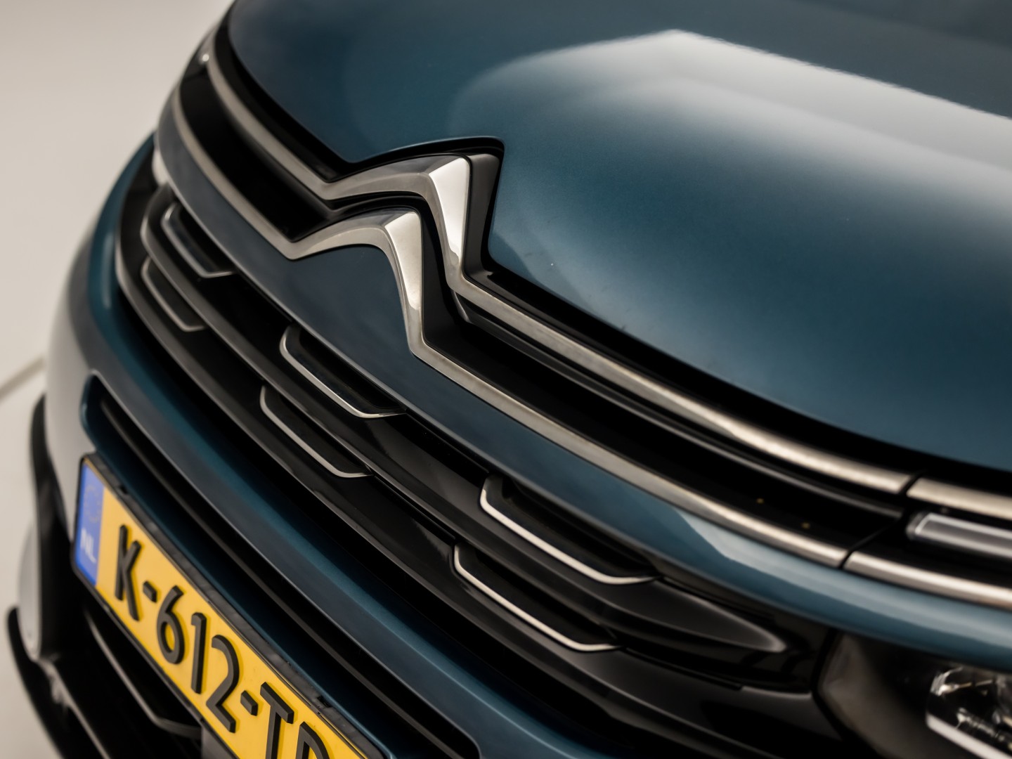 Foto van Citroen C5 Aircross