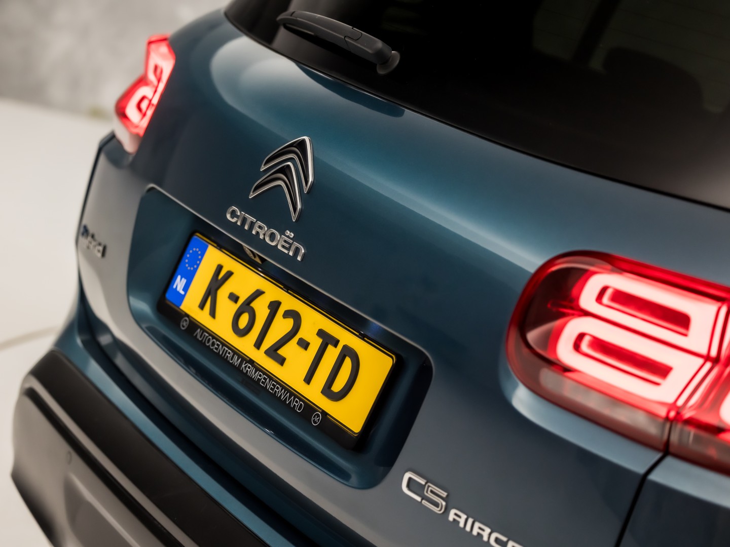 Foto van Citroen C5 Aircross