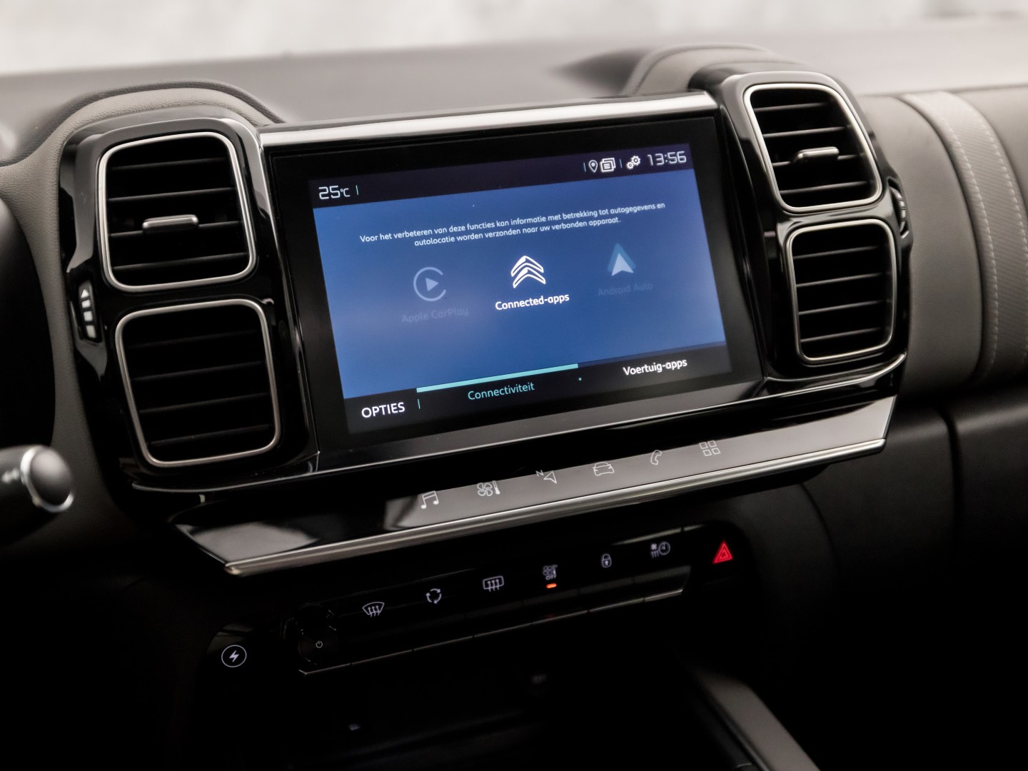 Foto van Citroen C5 Aircross