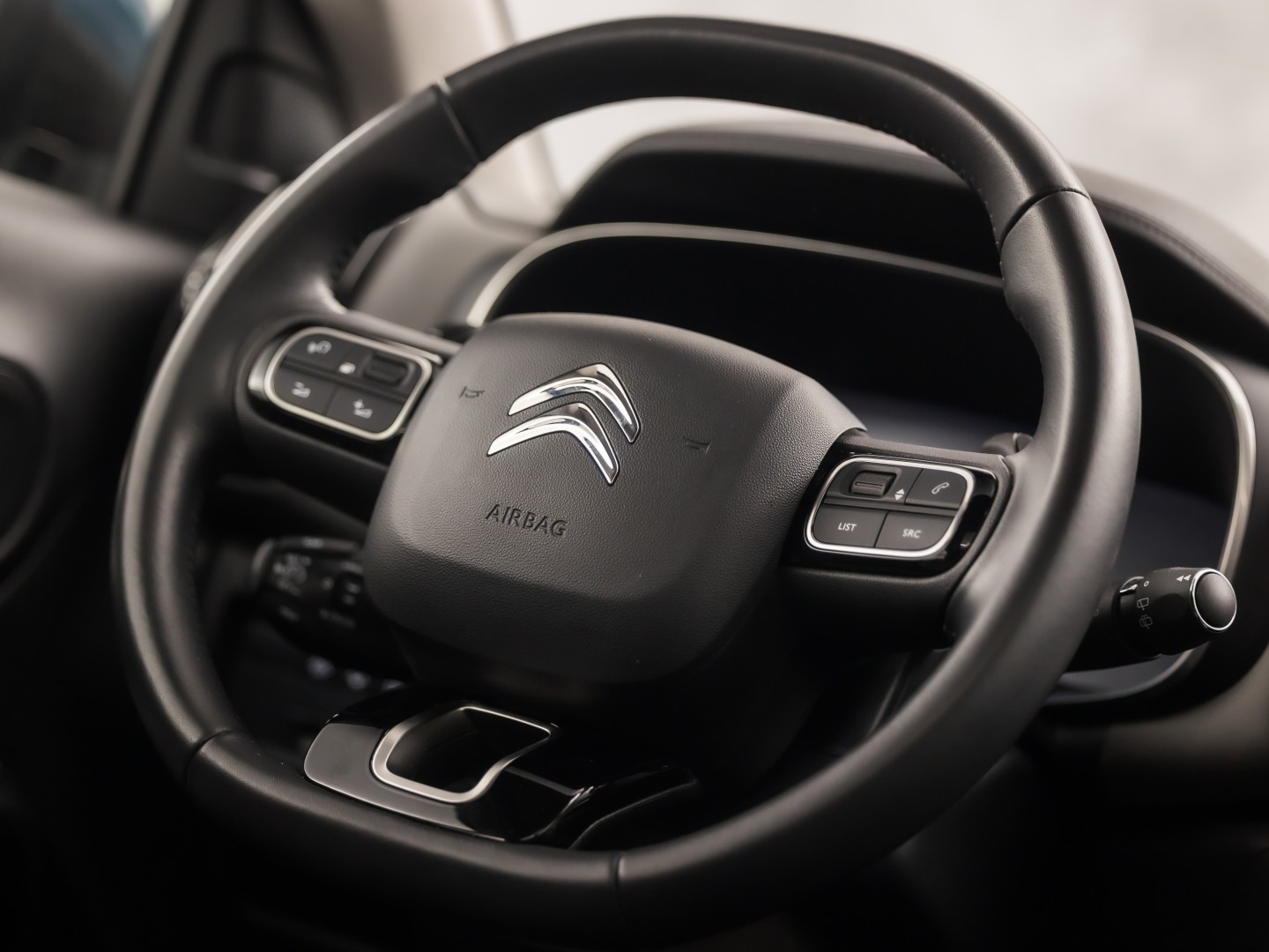 Foto van Citroen C5 Aircross