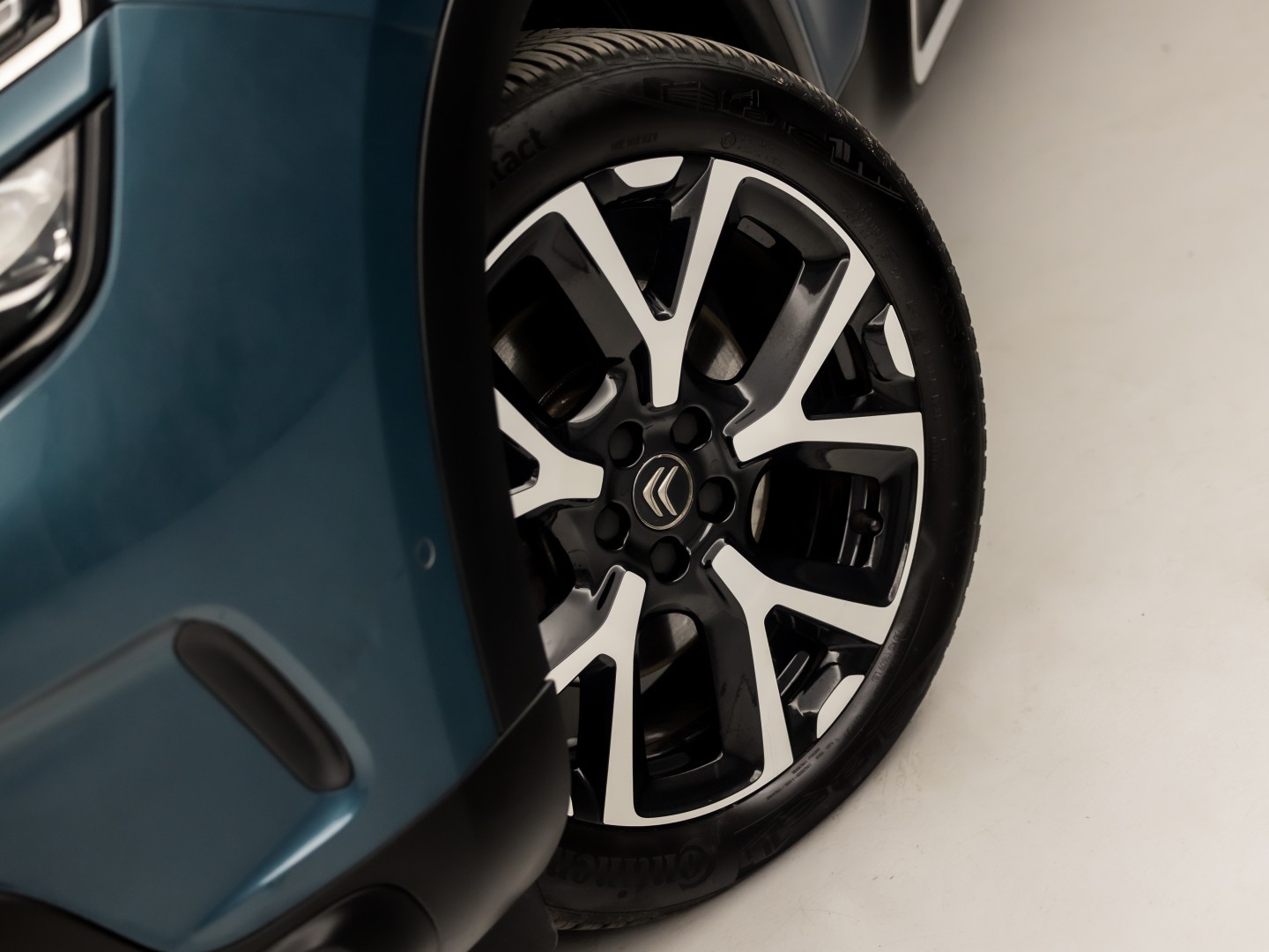 Foto van Citroen C5 Aircross
