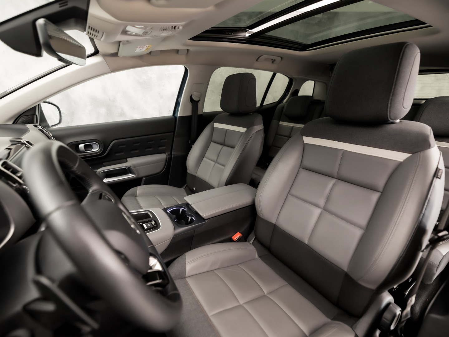 Foto van Citroen C5 Aircross