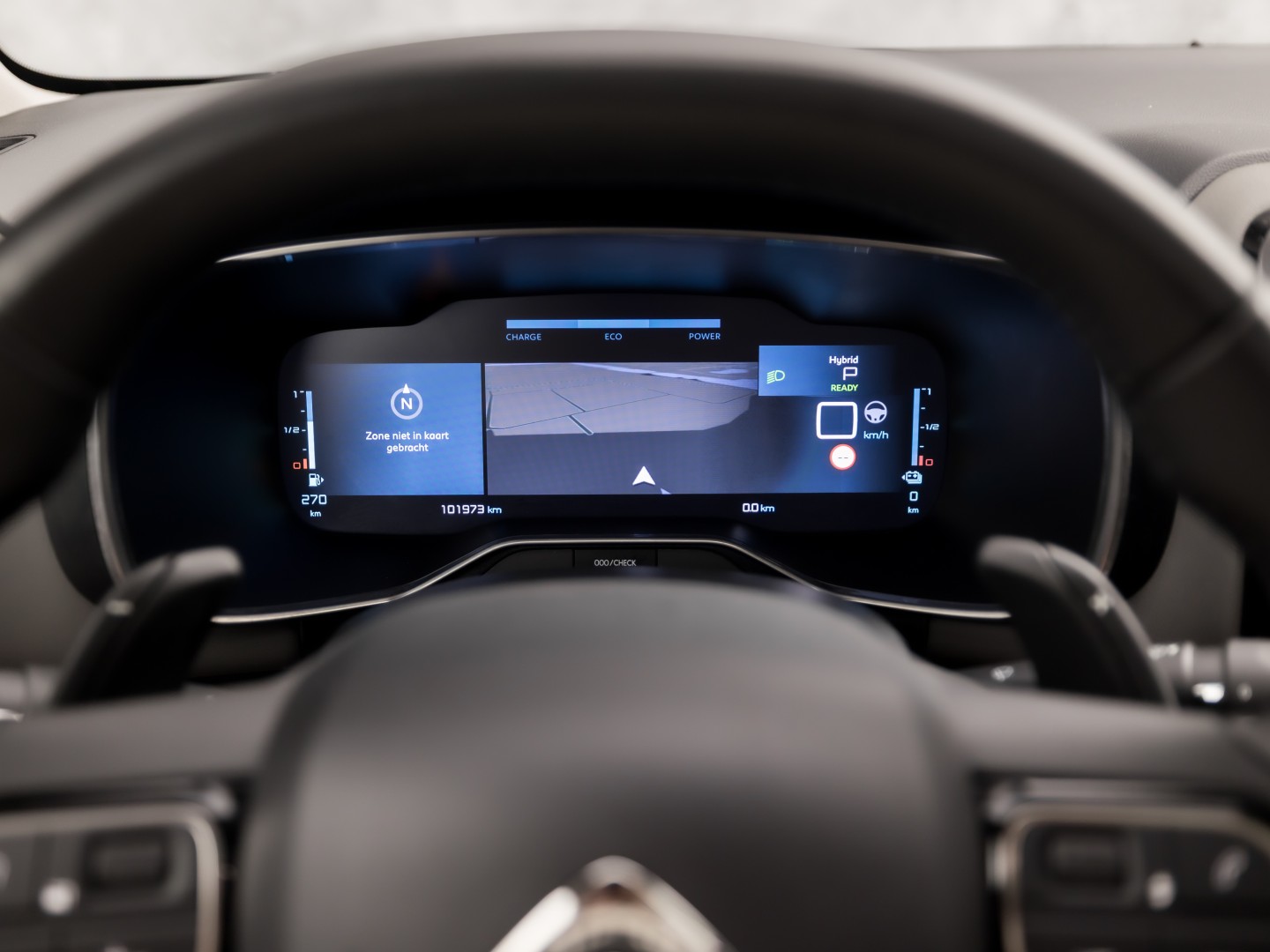 Foto van Citroen C5 Aircross