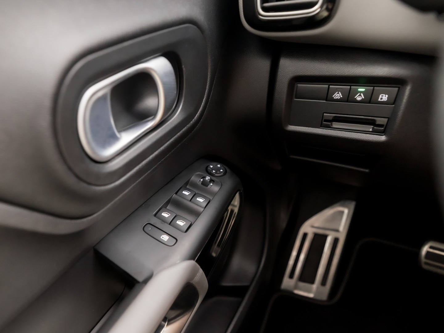 Foto van Citroen C5 Aircross
