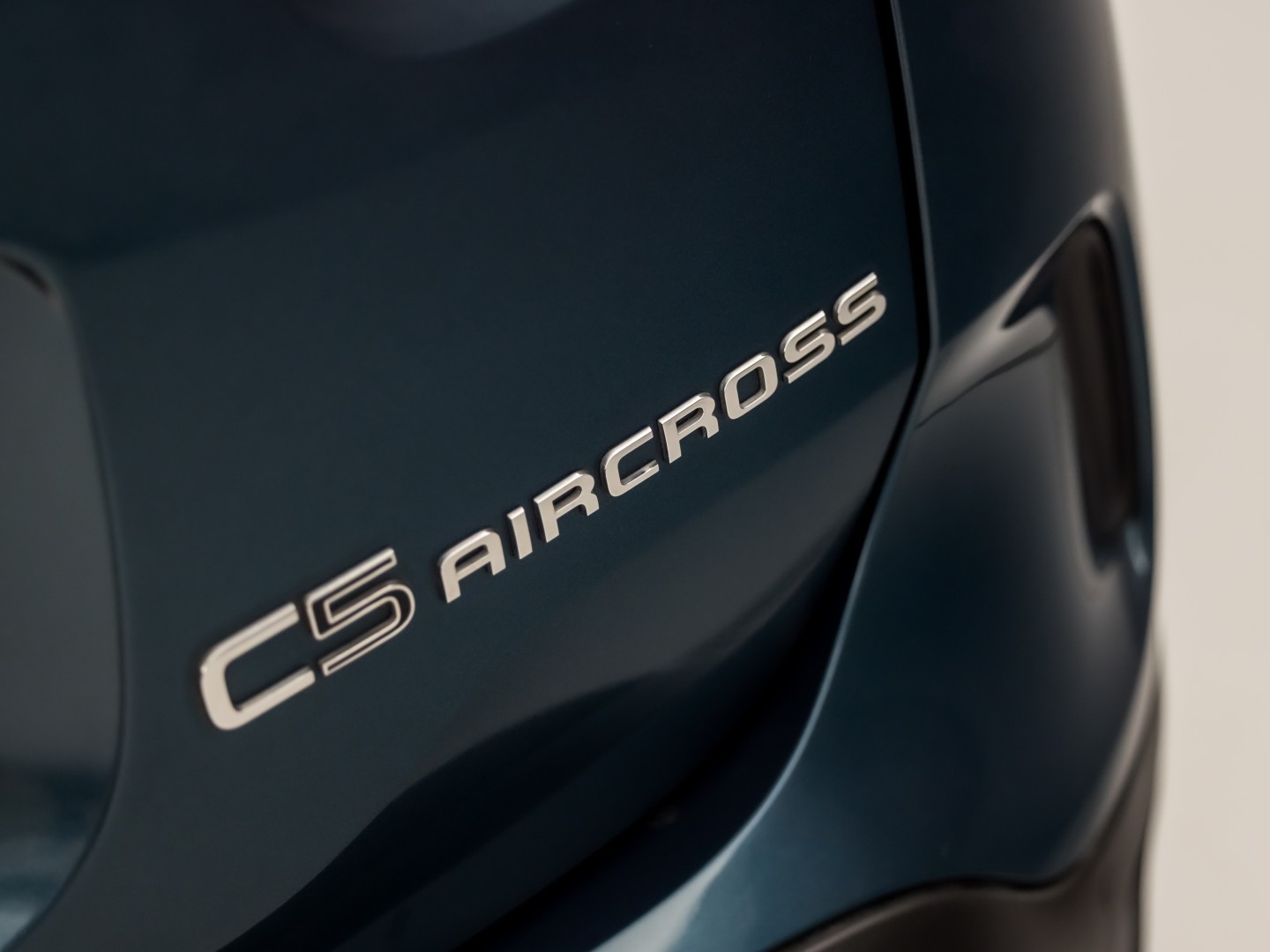 Foto van Citroen C5 Aircross