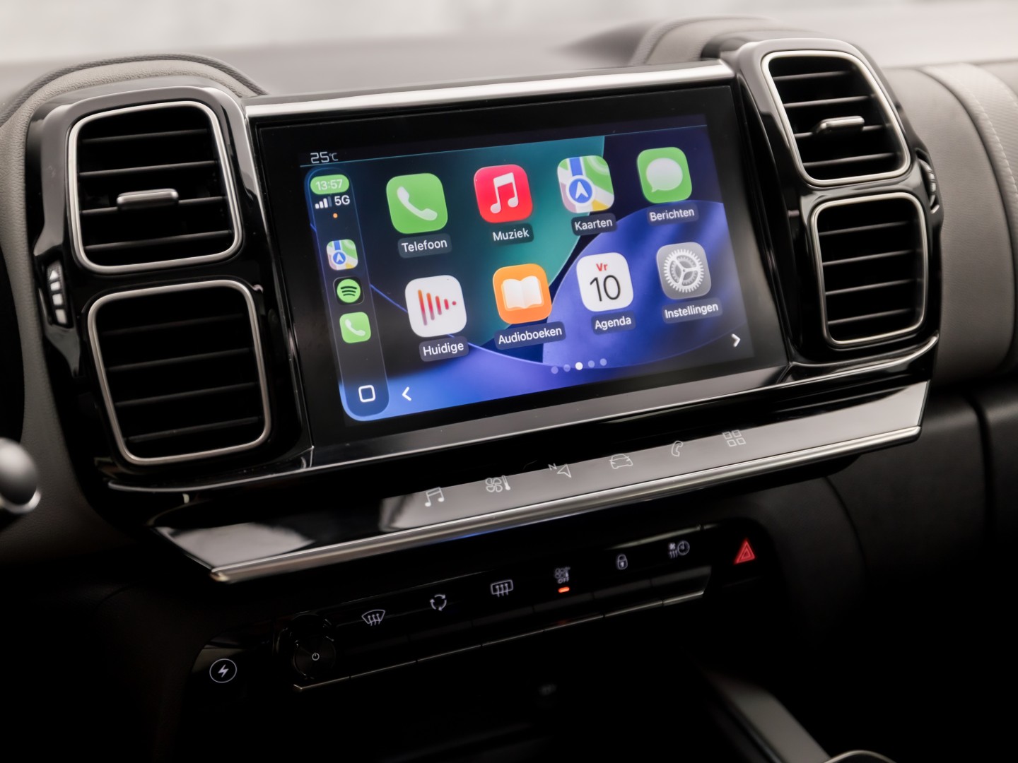 Foto van Citroen C5 Aircross
