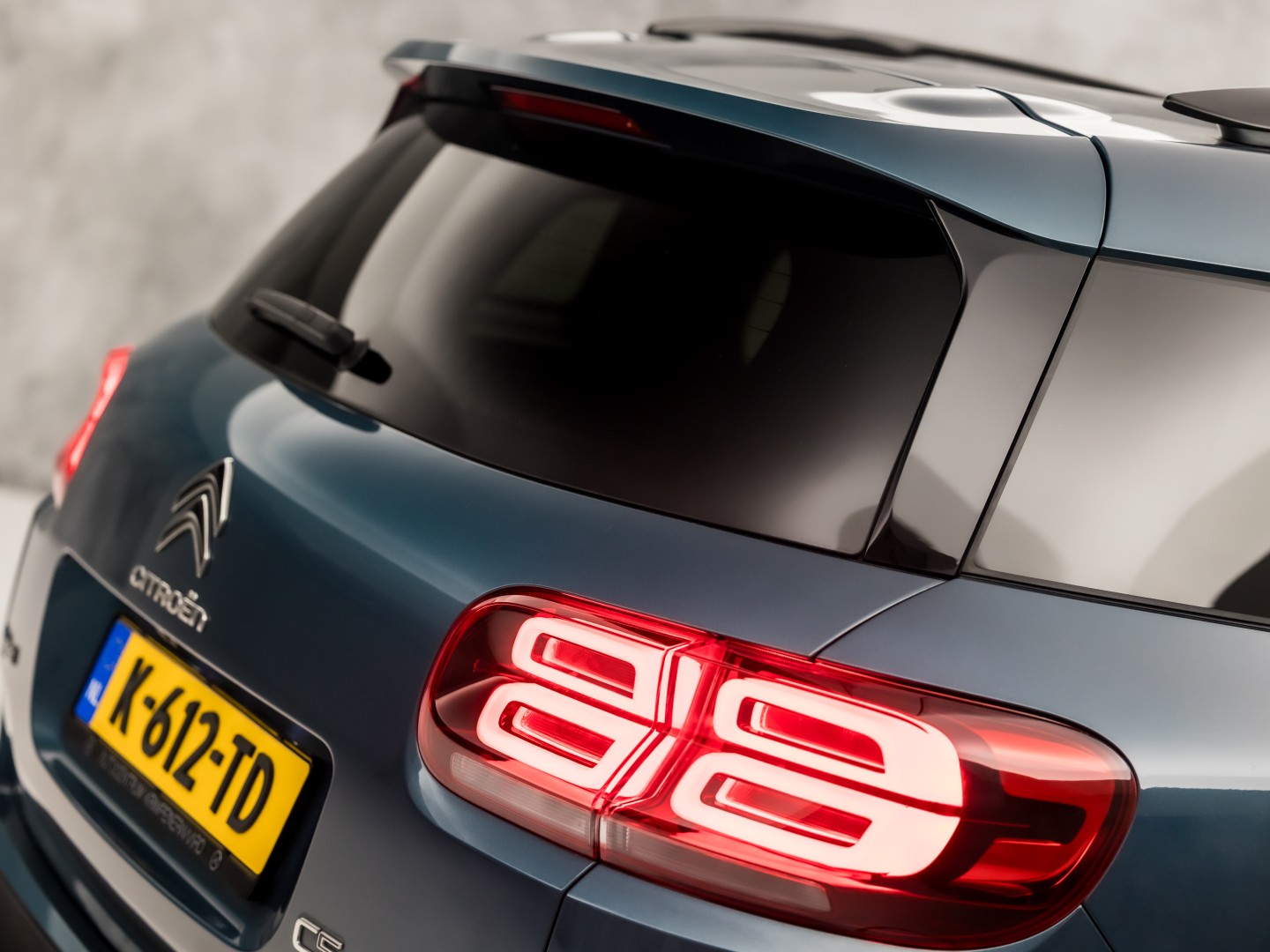 Foto van Citroen C5 Aircross