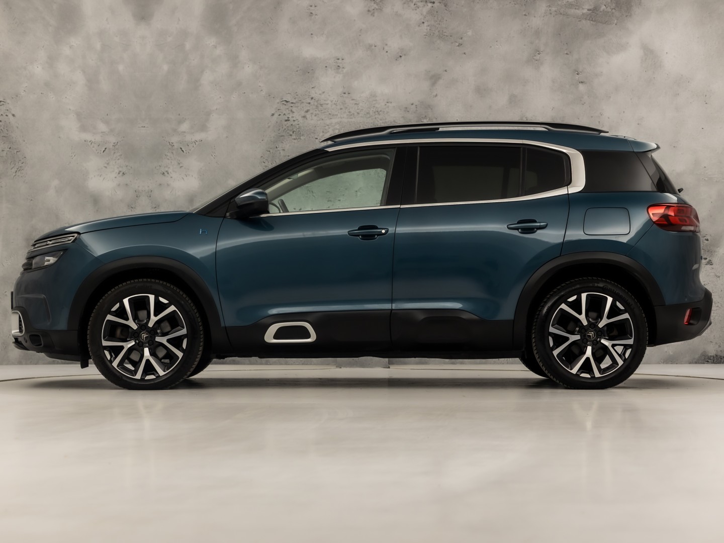 Foto van Citroen C5 Aircross