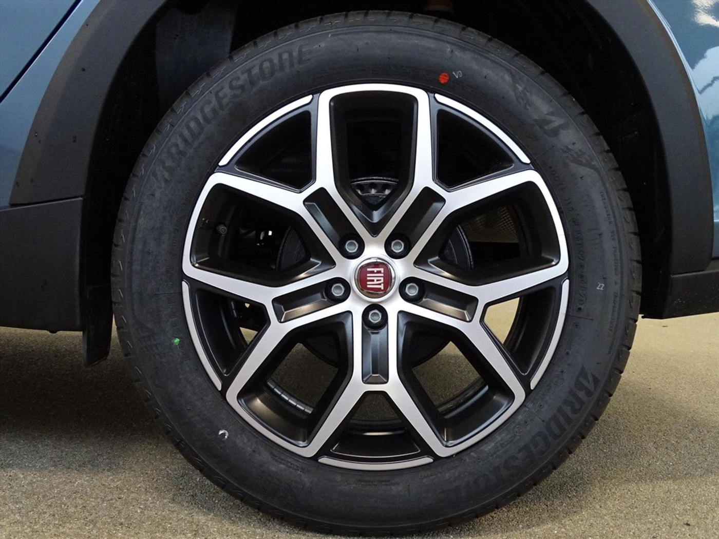 Foto van Fiat Fiat Tipo