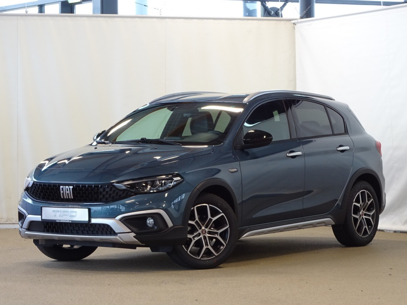 Foto van Fiat Fiat Tipo