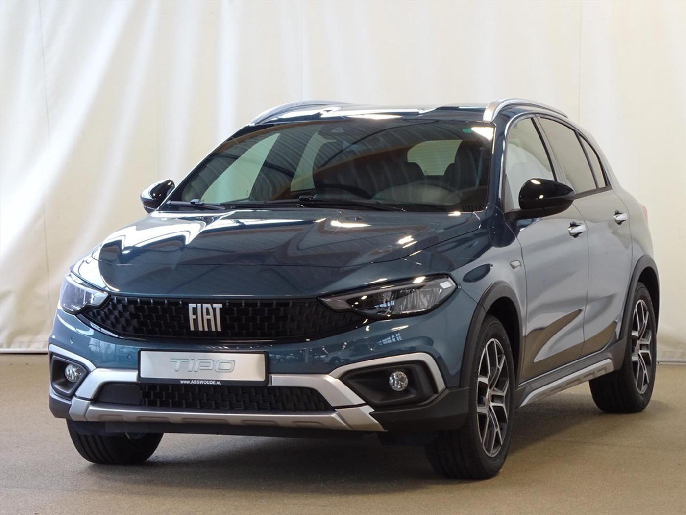 Foto van Fiat Fiat Tipo