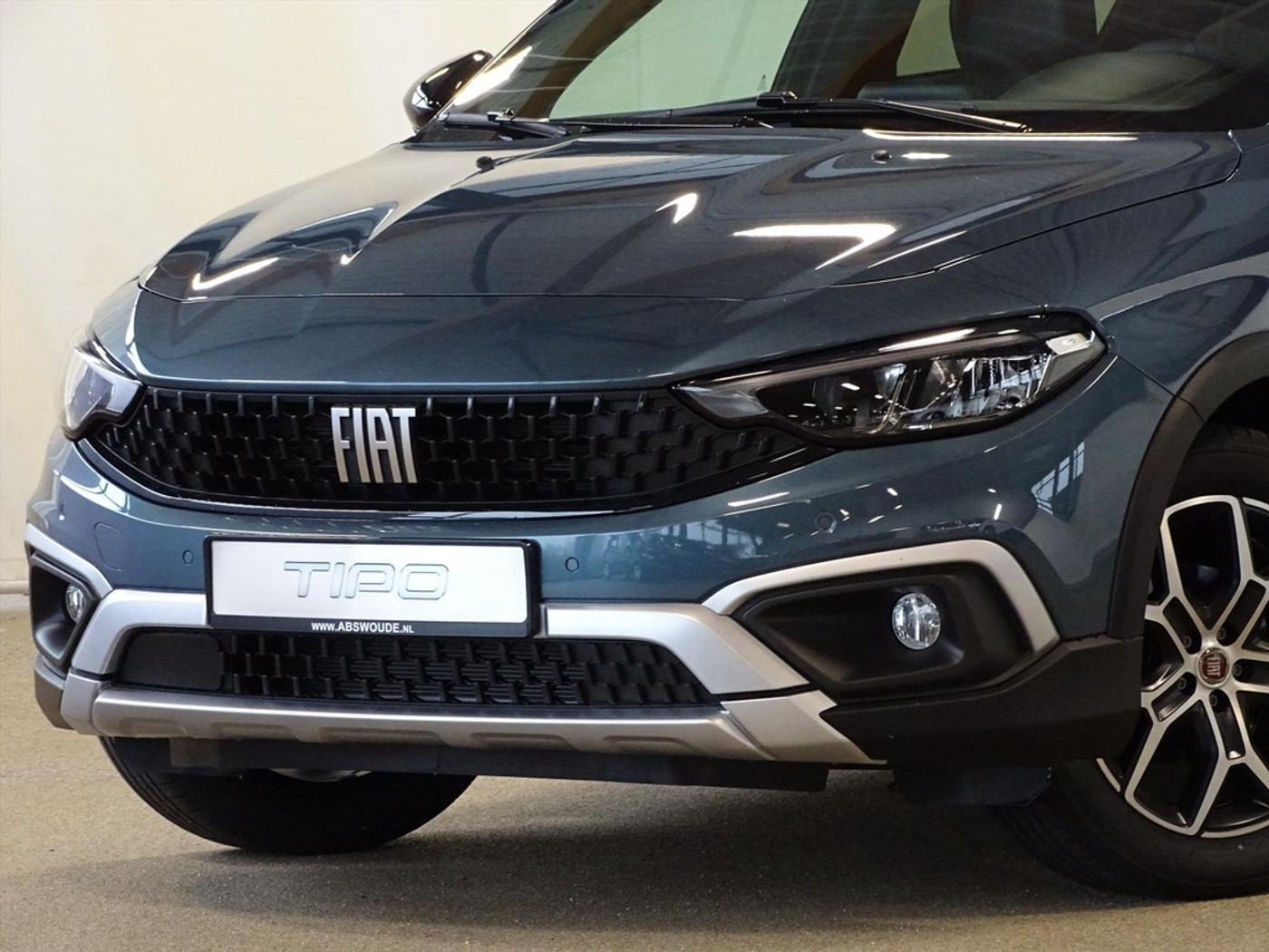 Foto van Fiat Fiat Tipo