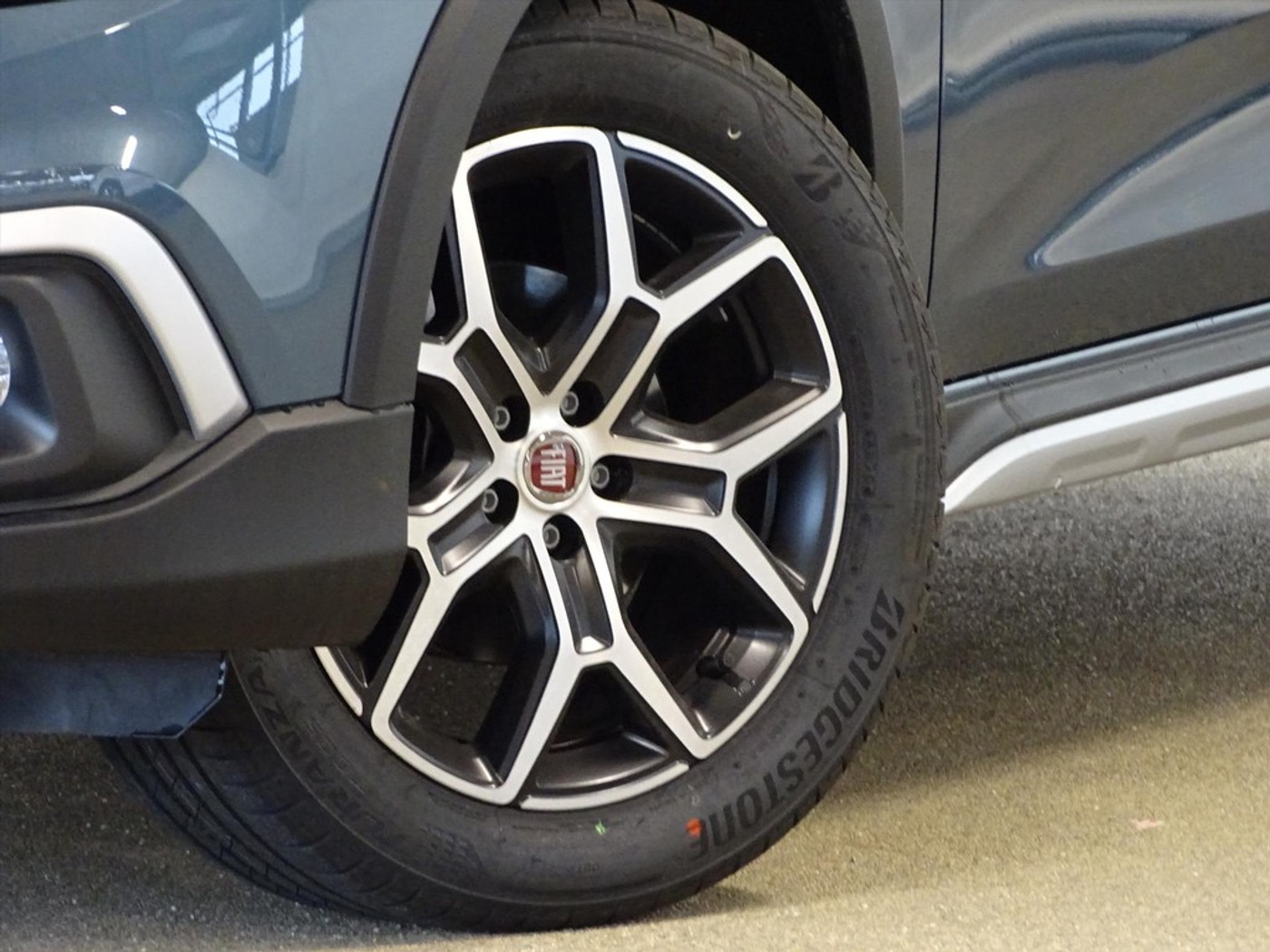 Foto van Fiat Fiat Tipo