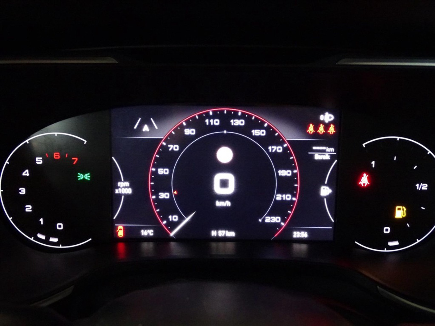 Foto van Fiat Fiat Tipo