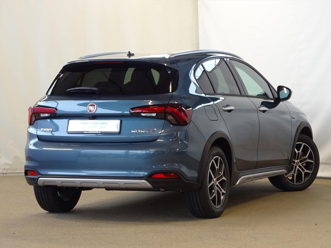 Foto van Fiat Fiat Tipo