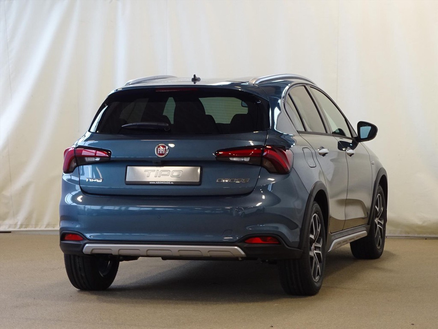 Foto van Fiat Fiat Tipo