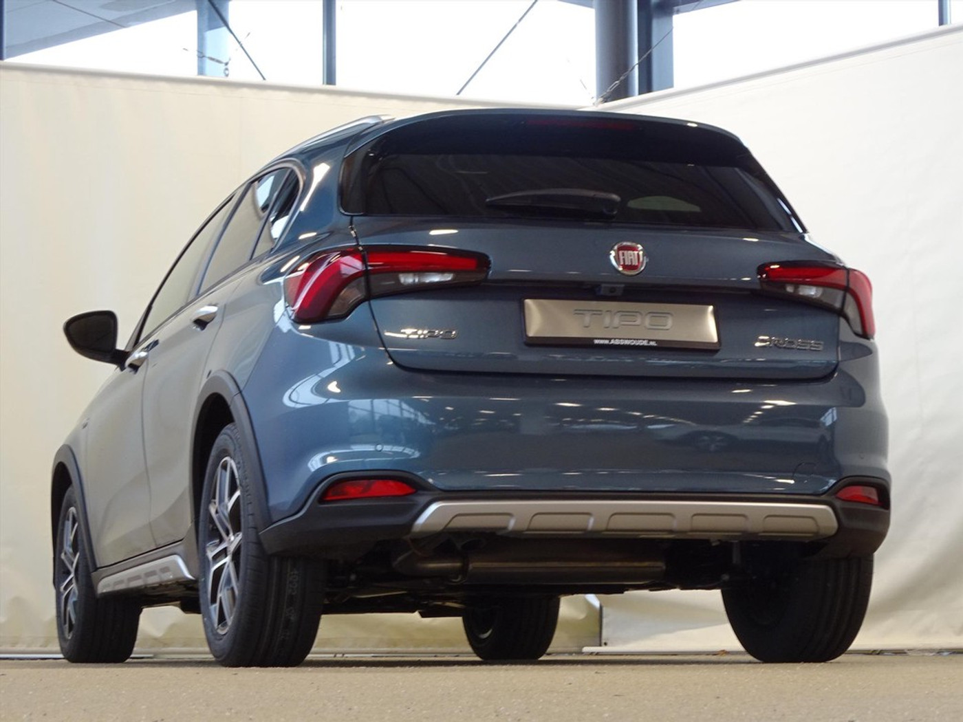 Foto van Fiat Fiat Tipo