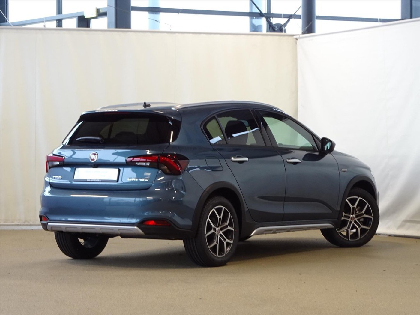 Foto van Fiat Fiat Tipo