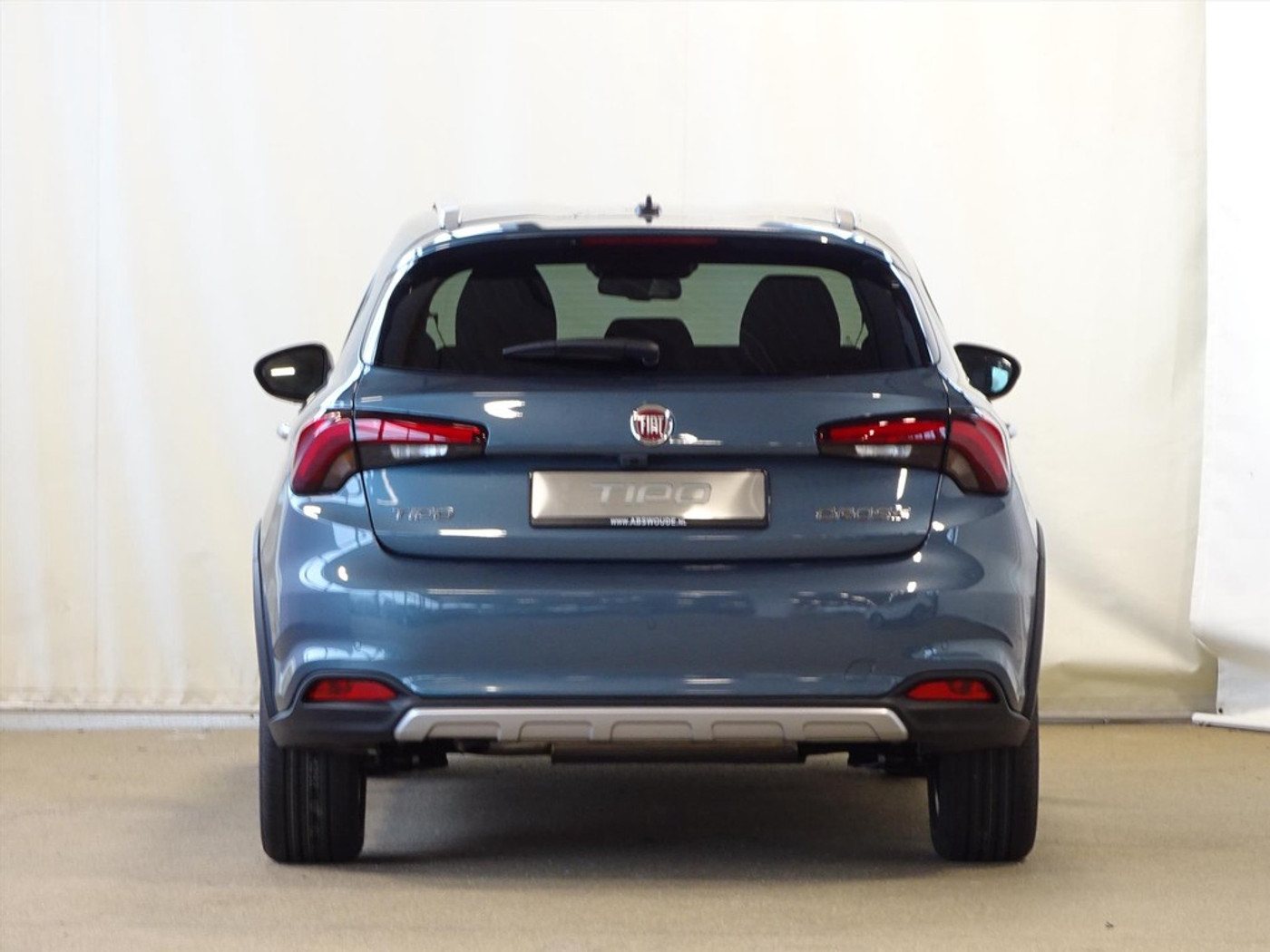 Foto van Fiat Fiat Tipo