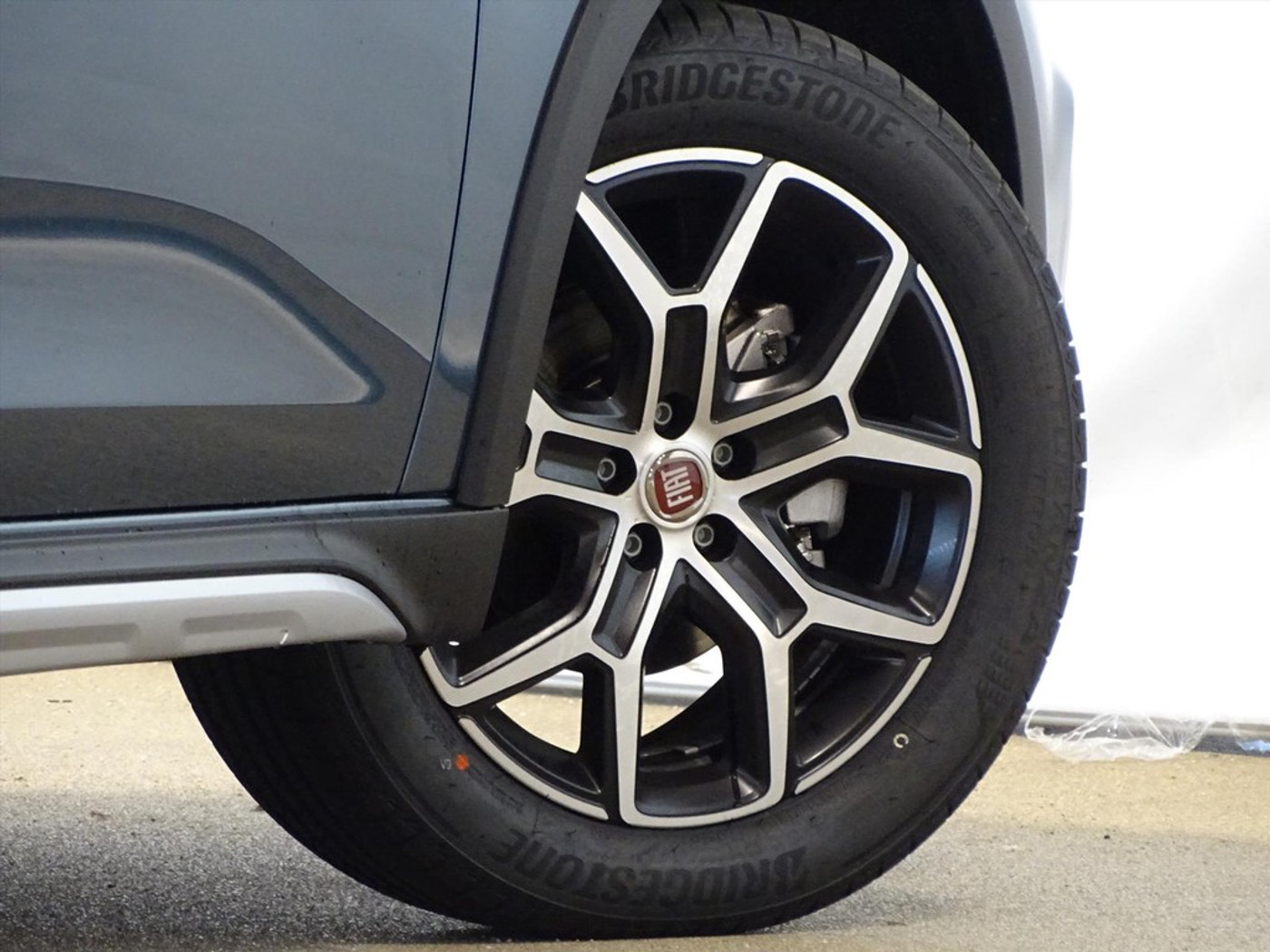 Foto van Fiat Fiat Tipo