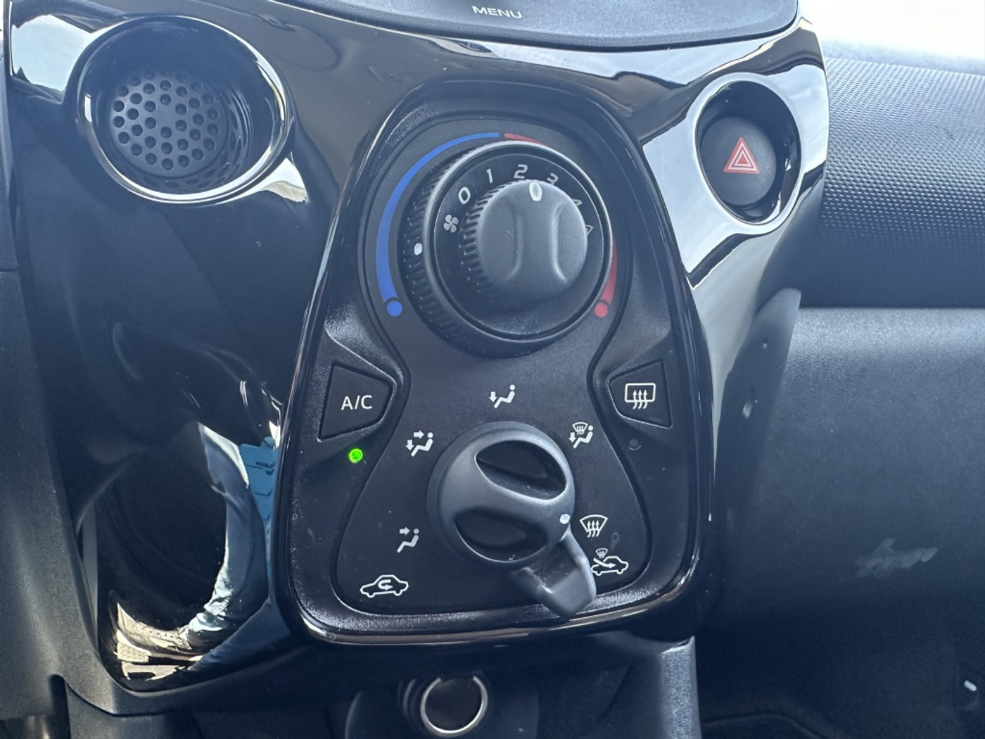 Foto van Citroen C1