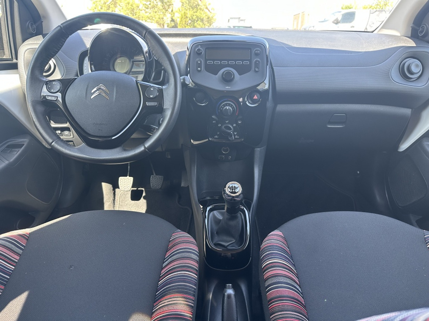 Foto van Citroen C1
