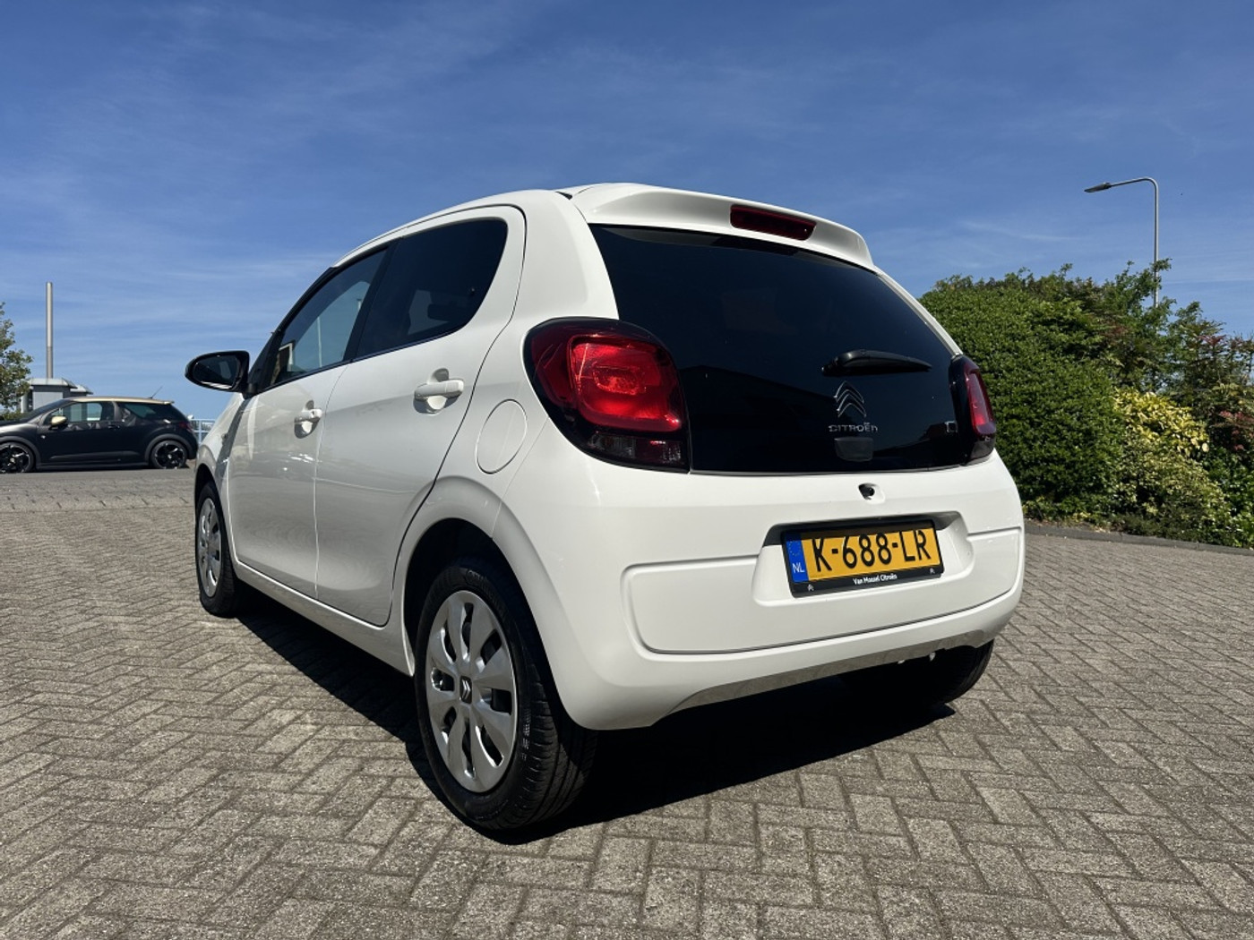 Foto van Citroen C1