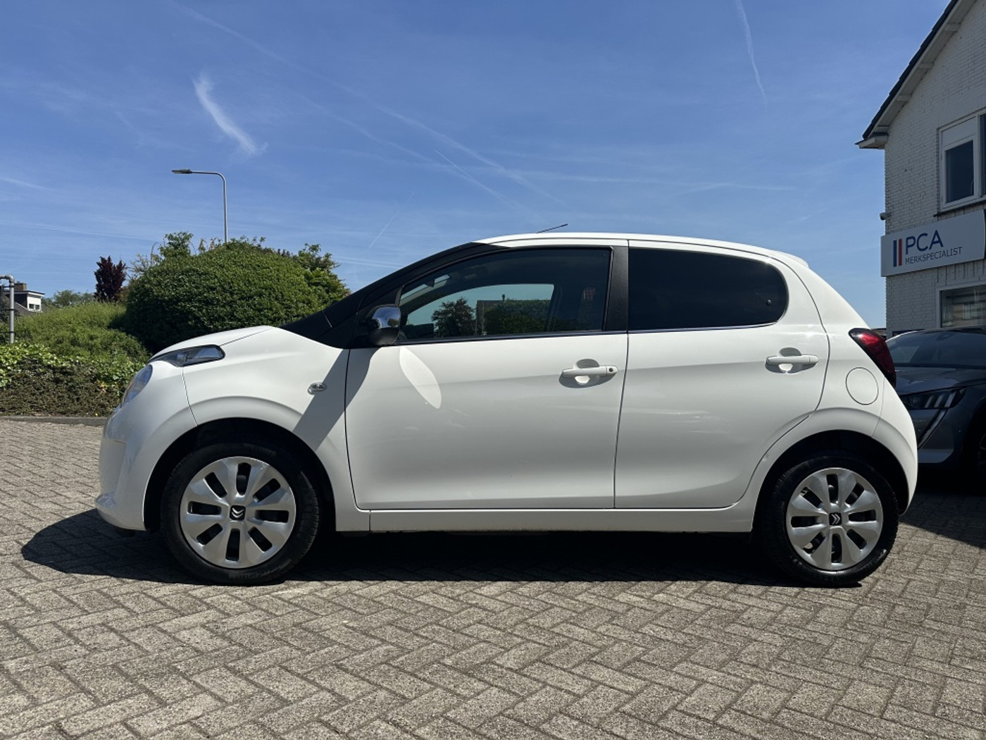 Foto van Citroen C1