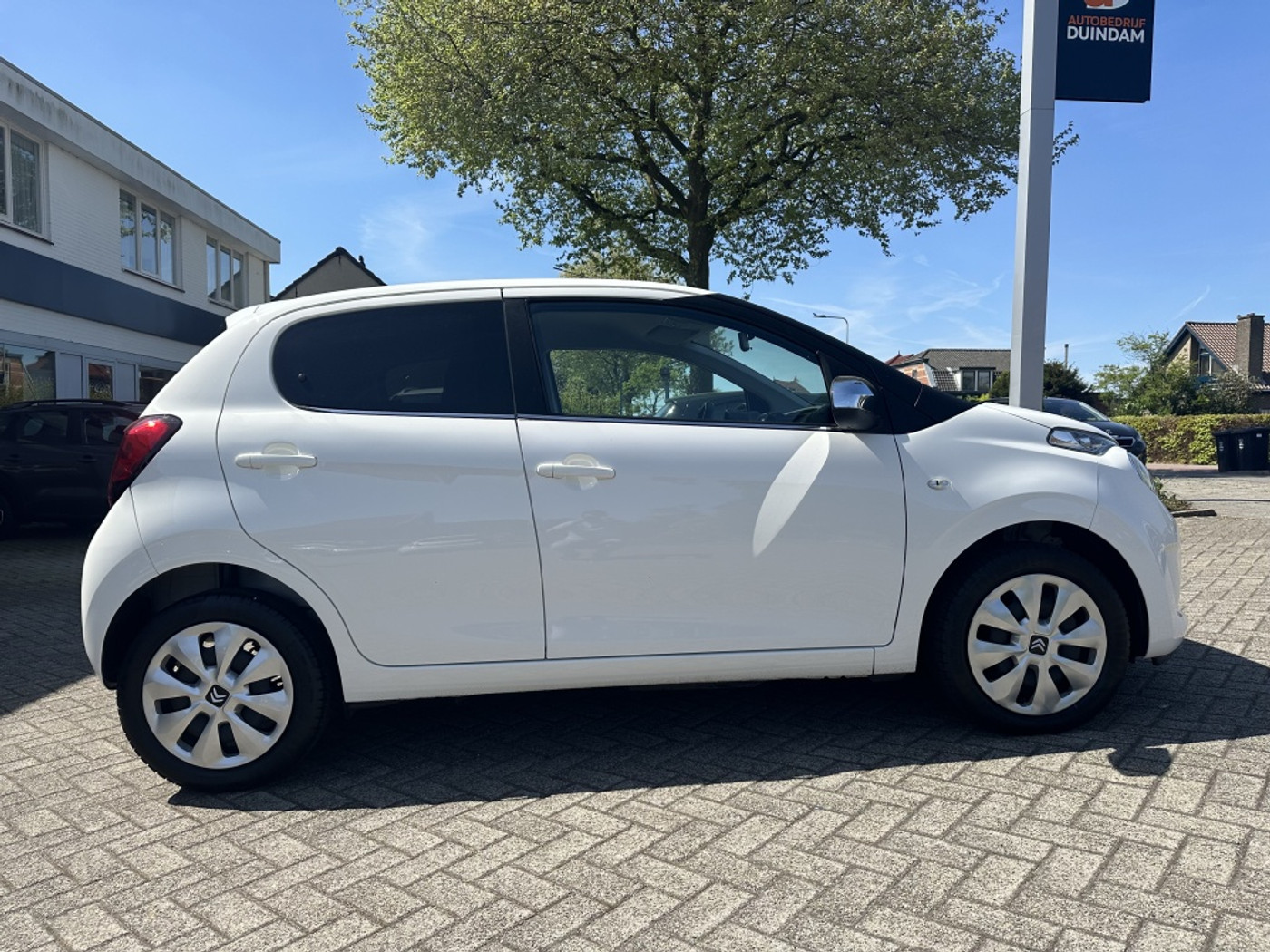 Foto van Citroen C1