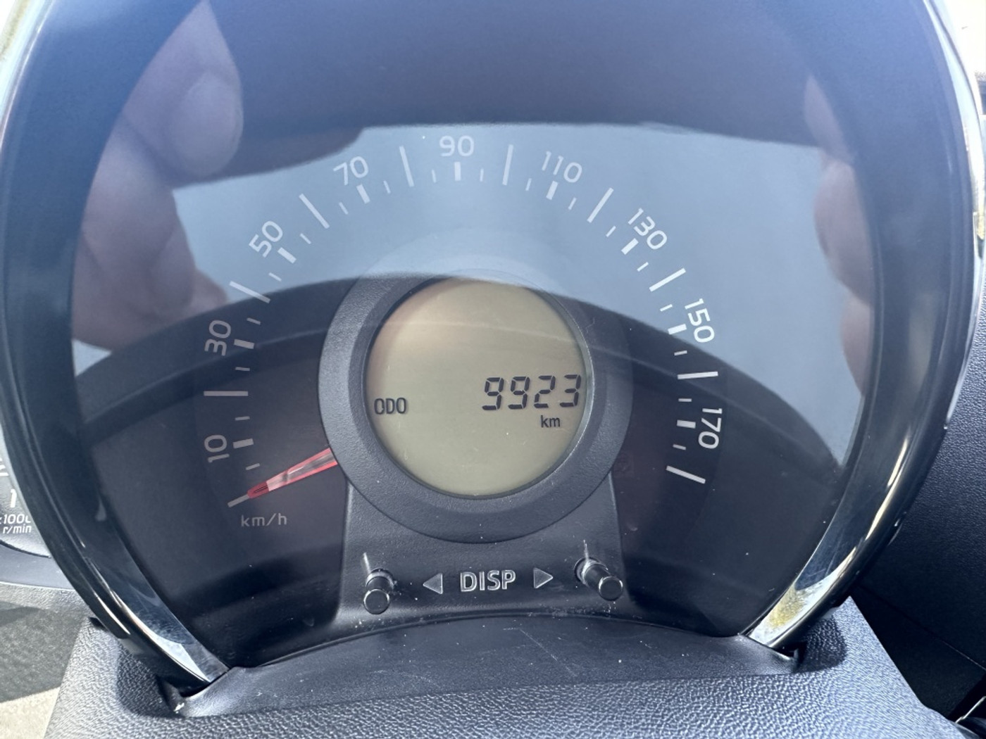 Foto van Citroen C1