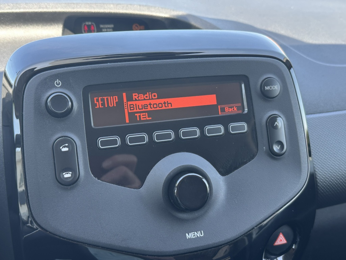 Foto van Citroen C1