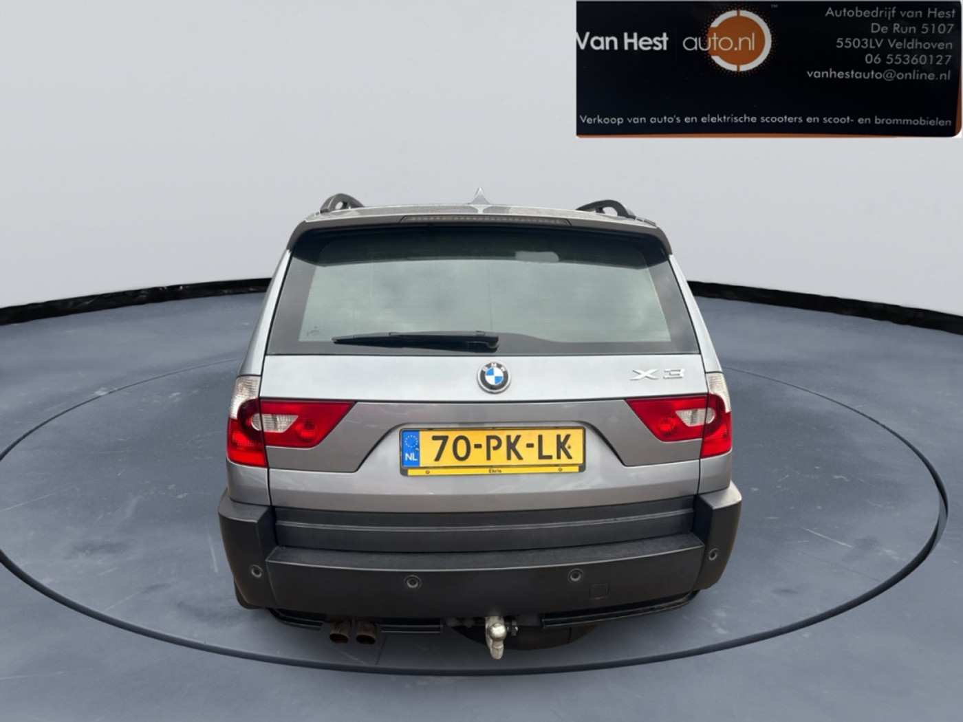 Foto van BMW X Reihe