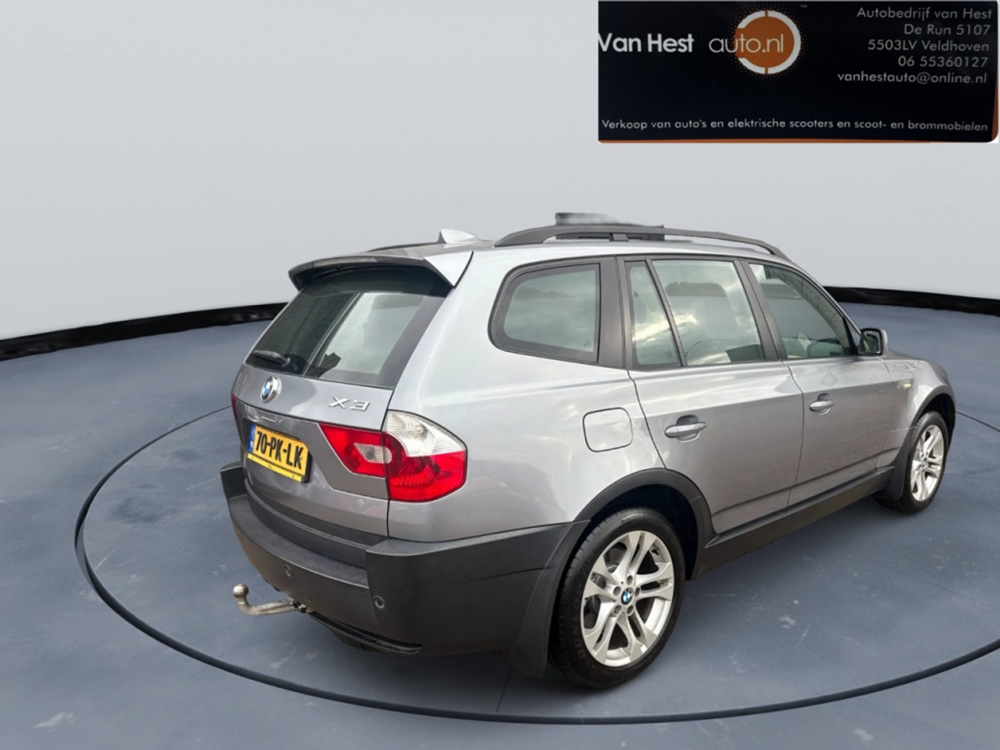 Foto van BMW X Reihe