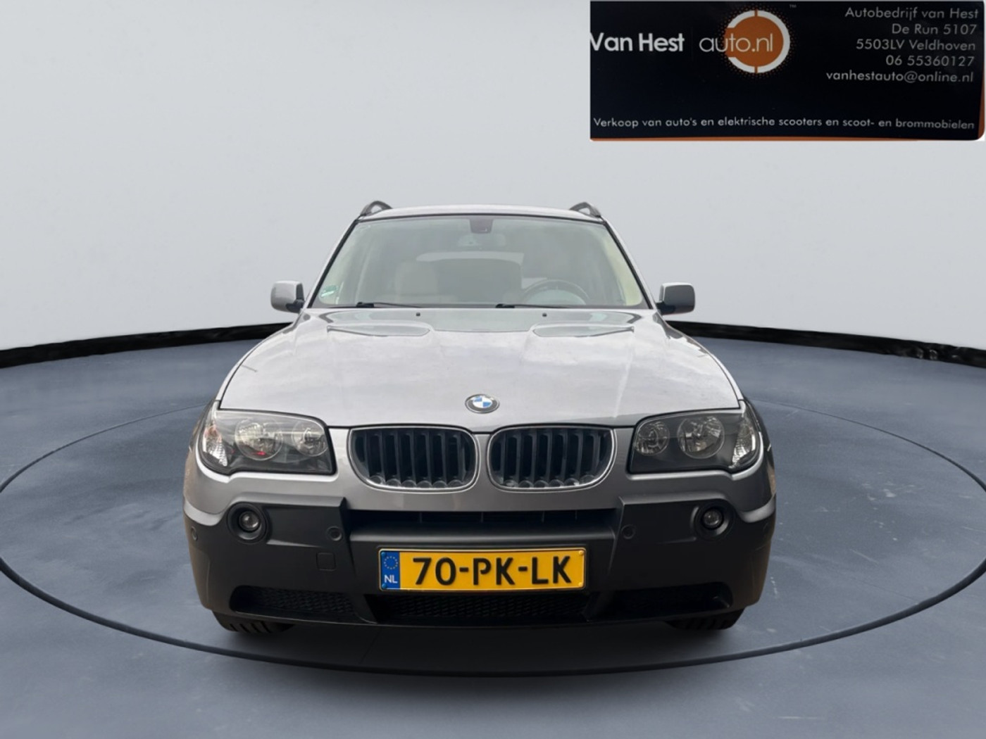 Foto van BMW X Reihe