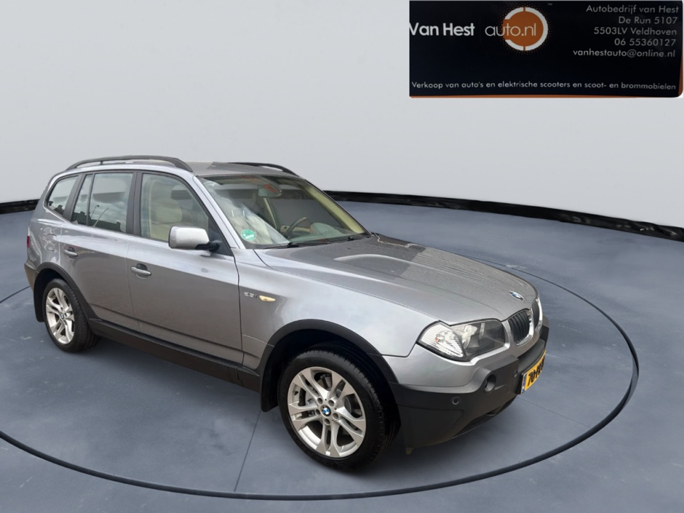 Foto van BMW X Reihe