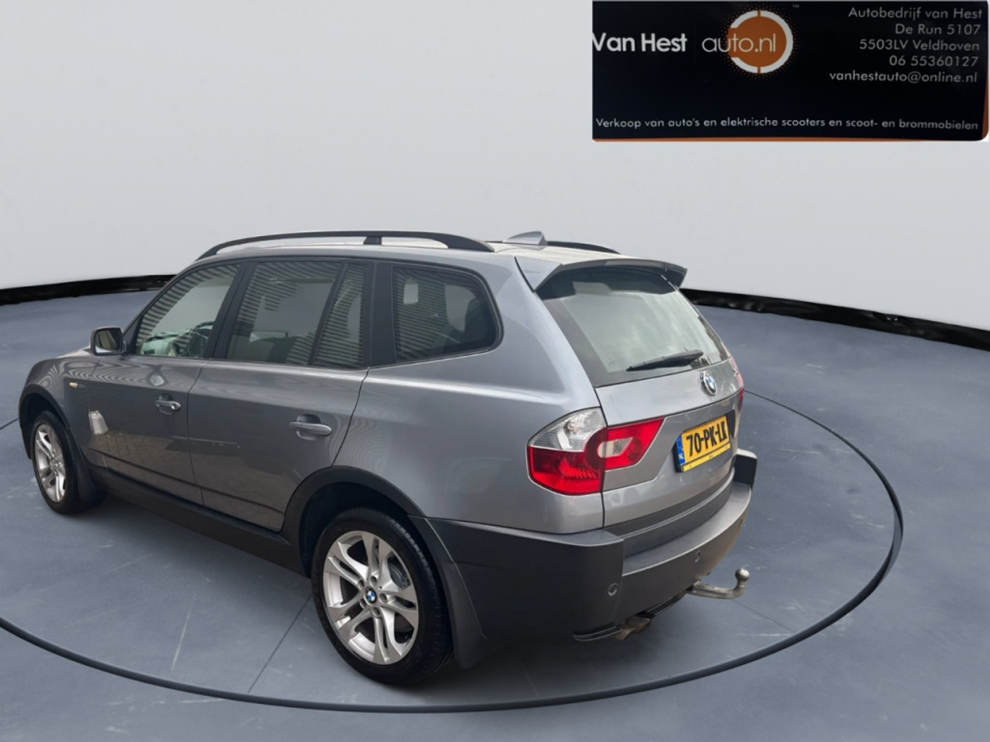 Foto van BMW X Reihe