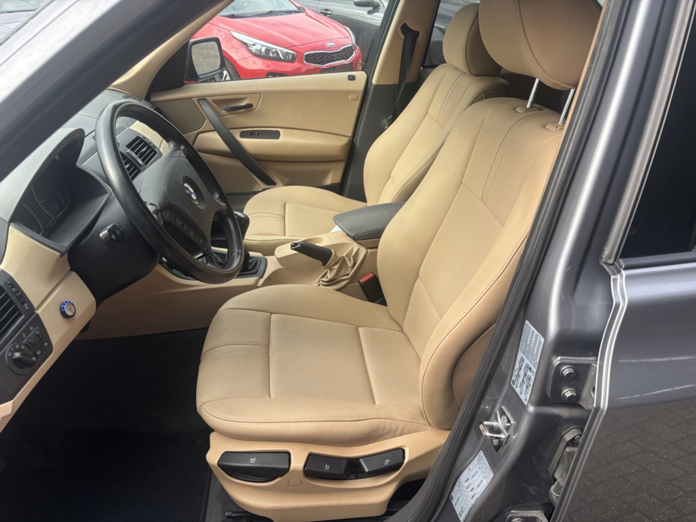 Foto van BMW X Reihe
