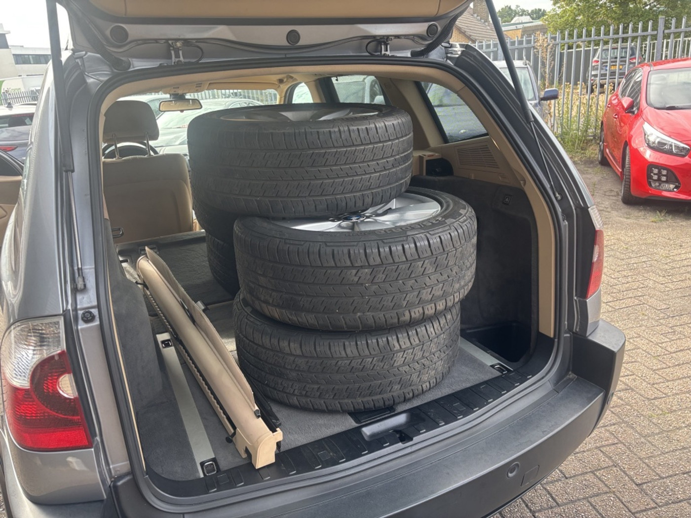 Foto van BMW X Reihe