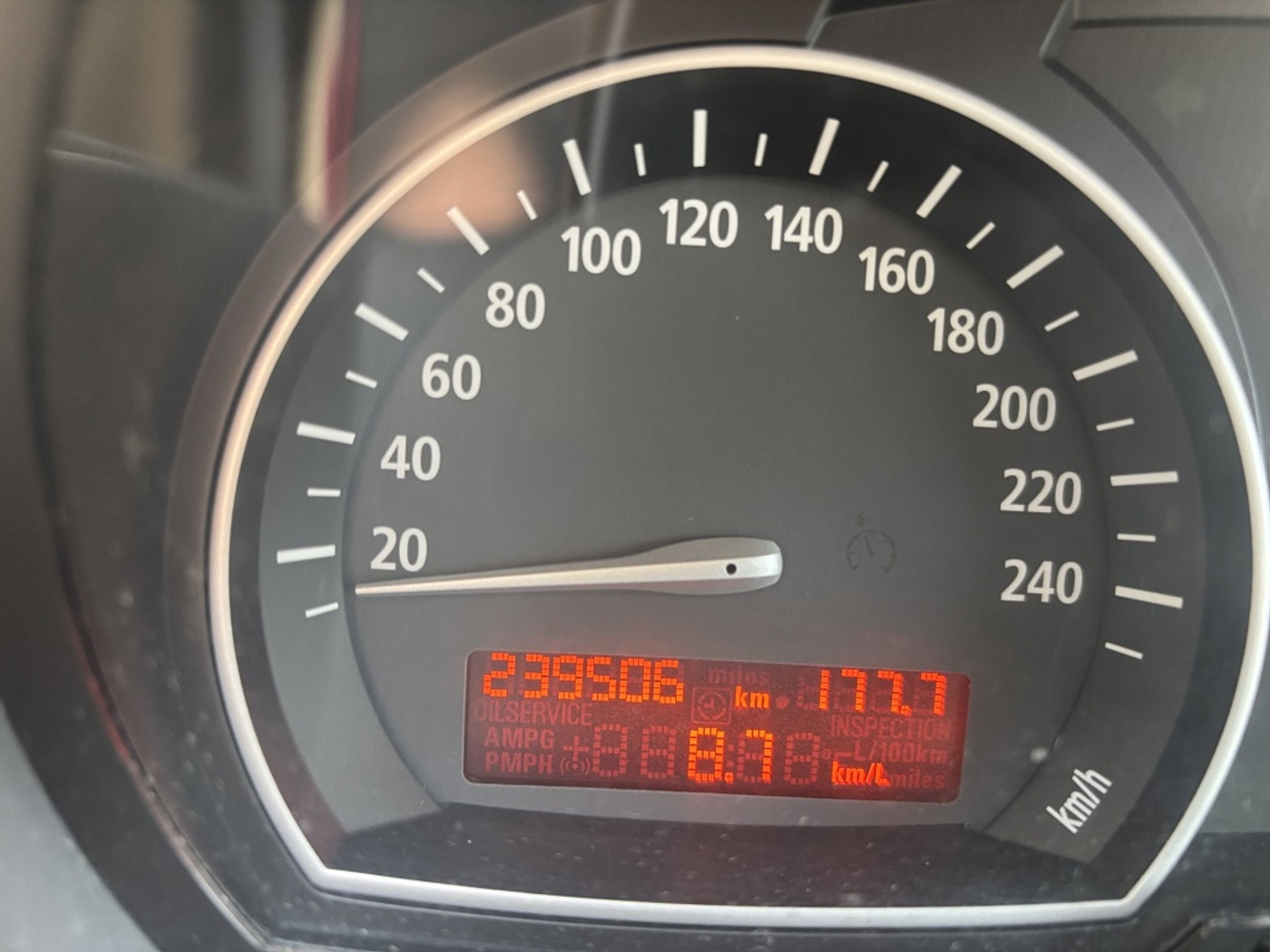 Foto van BMW X Reihe