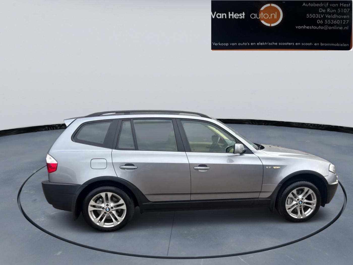 Foto van BMW X Reihe