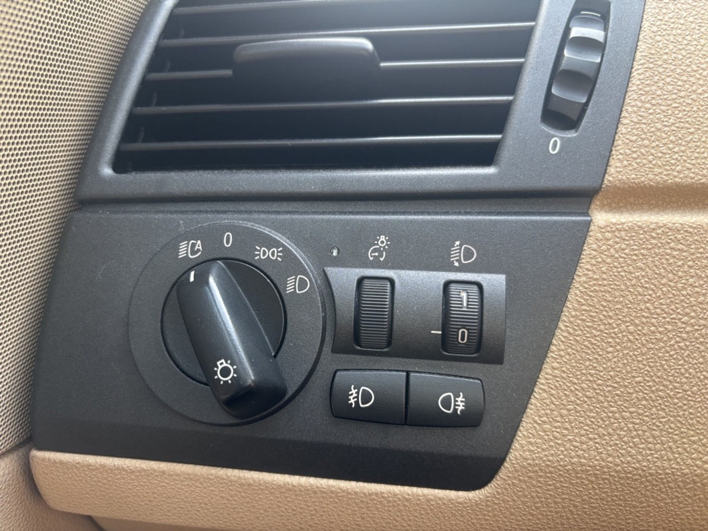 Foto van BMW X Reihe