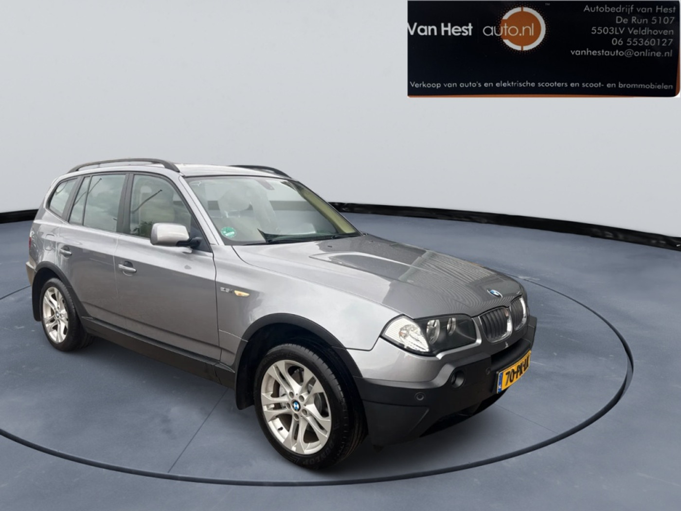 Foto van BMW X Reihe