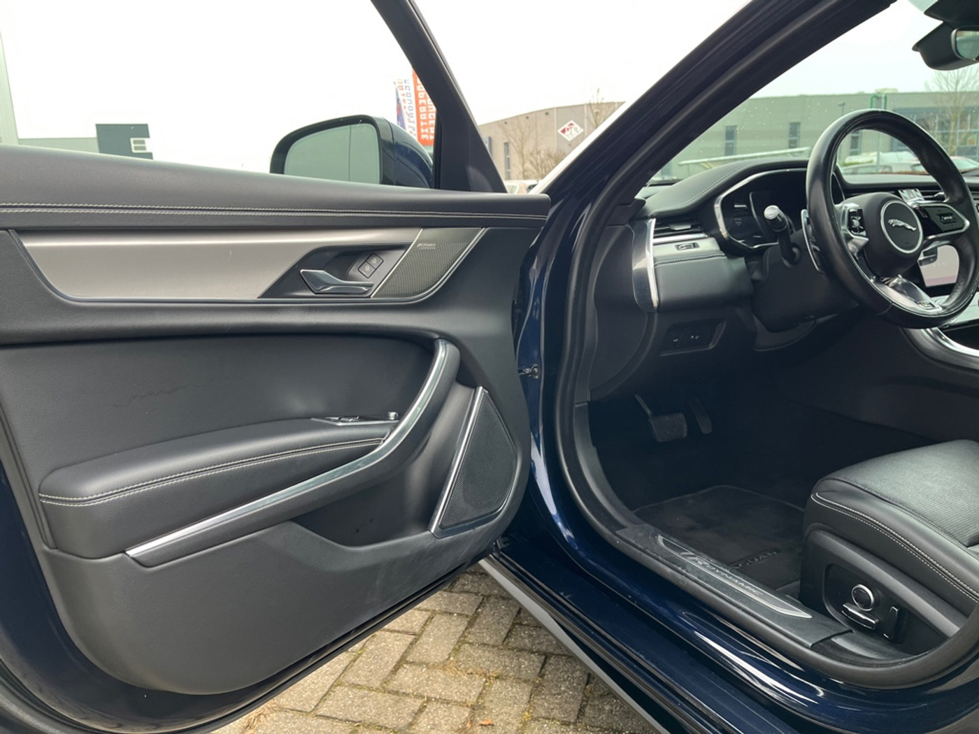 Foto van Jaguar Jaguar XF